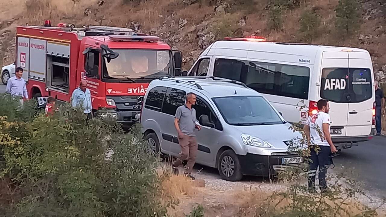 İş dönüşü acı olay! 16 yaşındaki İbrahim Karabaş hayatını kaybetti 3